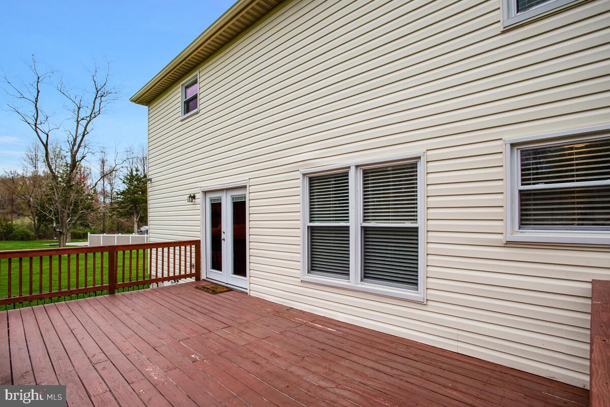 CABIN BRANCH ACRES - Residential