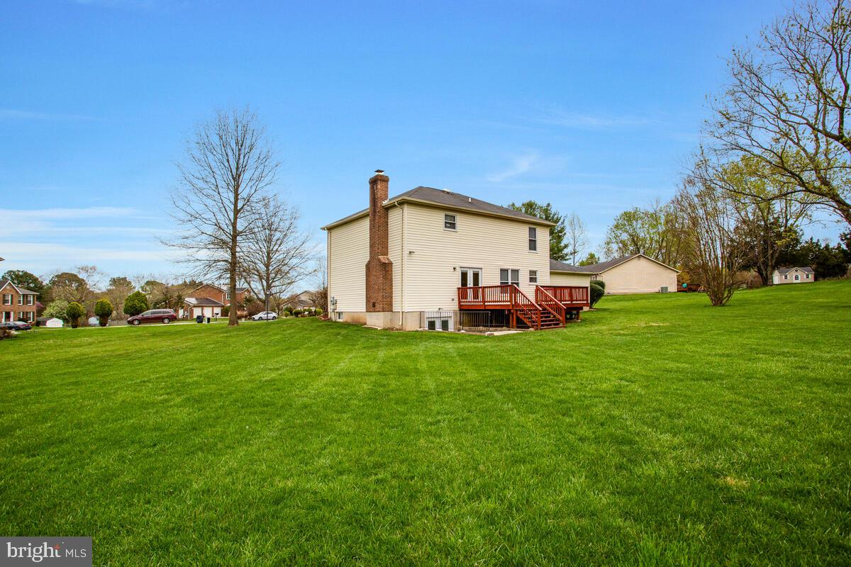 CABIN BRANCH ACRES - Residential