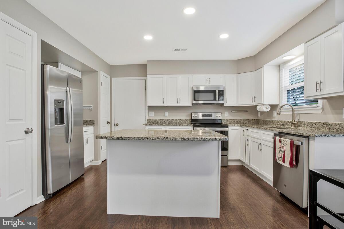 CABIN BRANCH ACRES - Residential