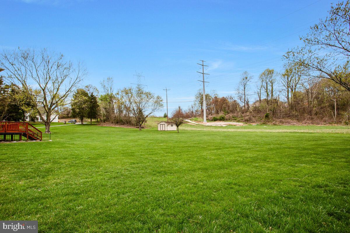 CABIN BRANCH ACRES - Residential