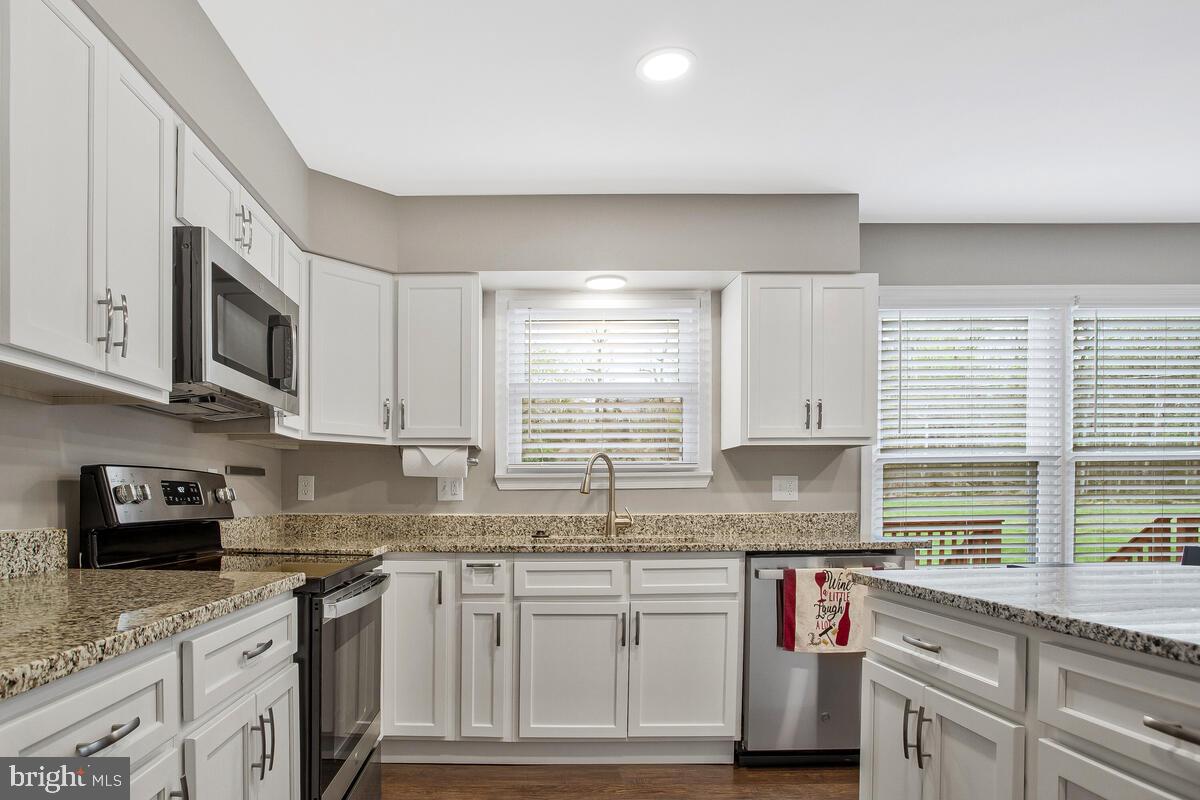 CABIN BRANCH ACRES - Residential