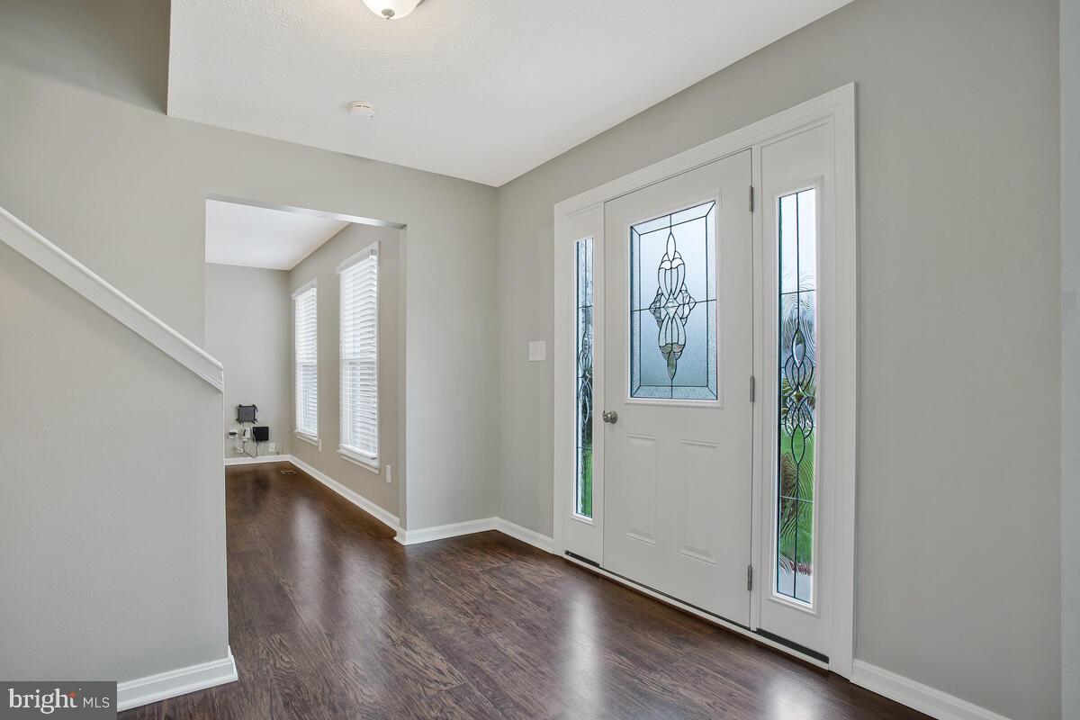 CABIN BRANCH ACRES - Residential