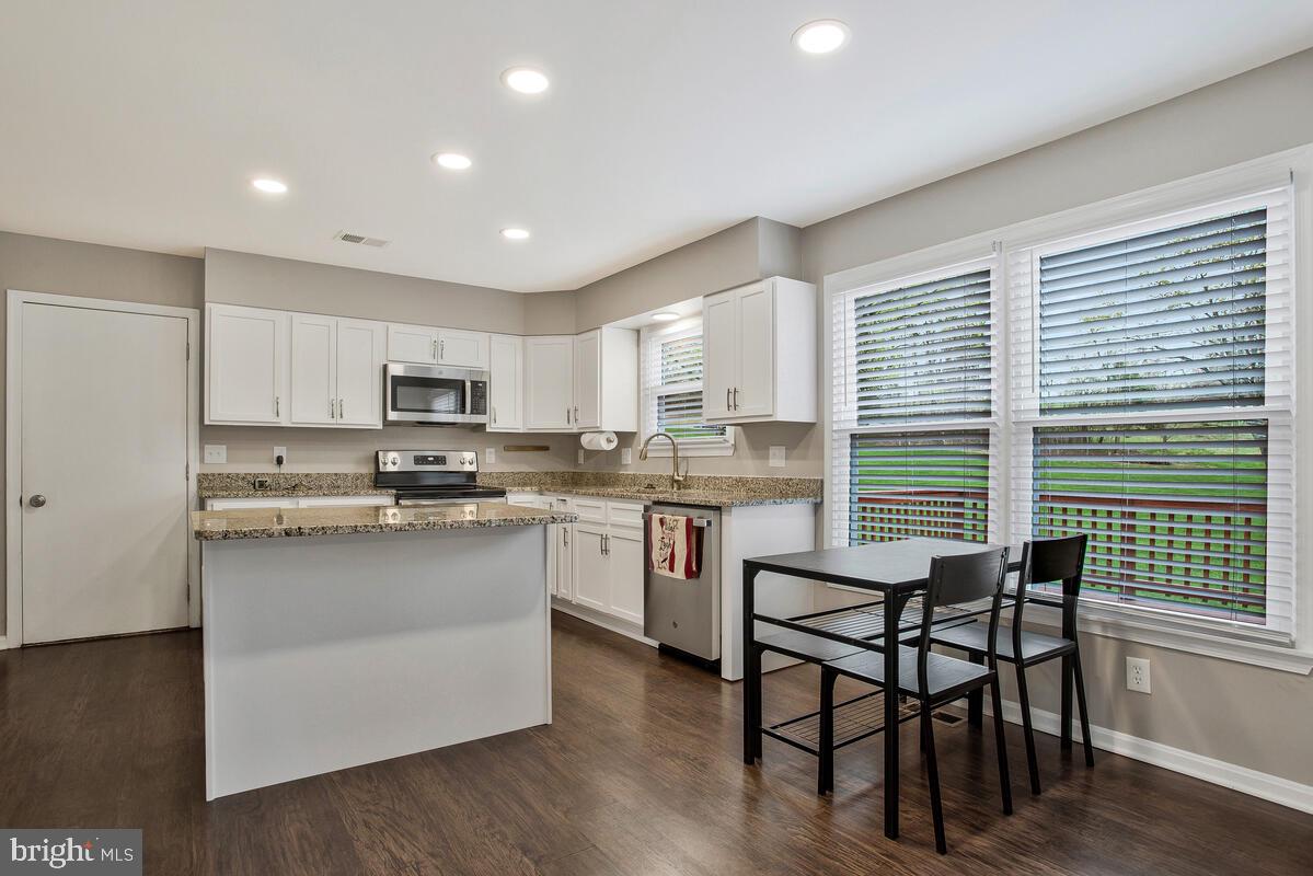 CABIN BRANCH ACRES - Residential