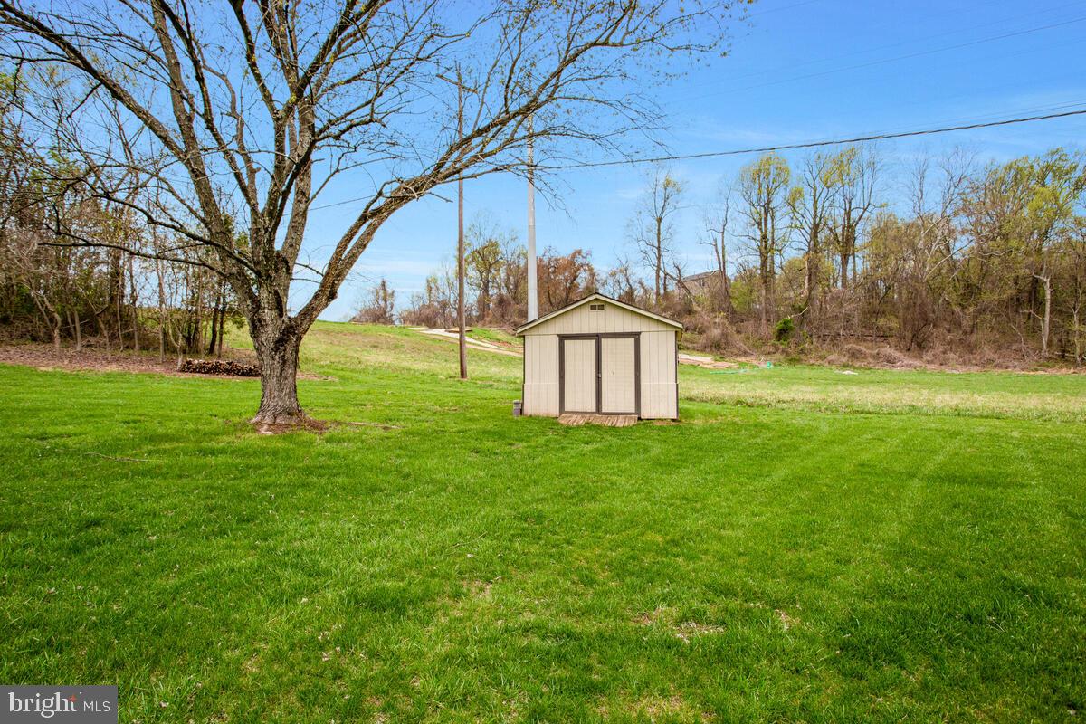 CABIN BRANCH ACRES - Residential