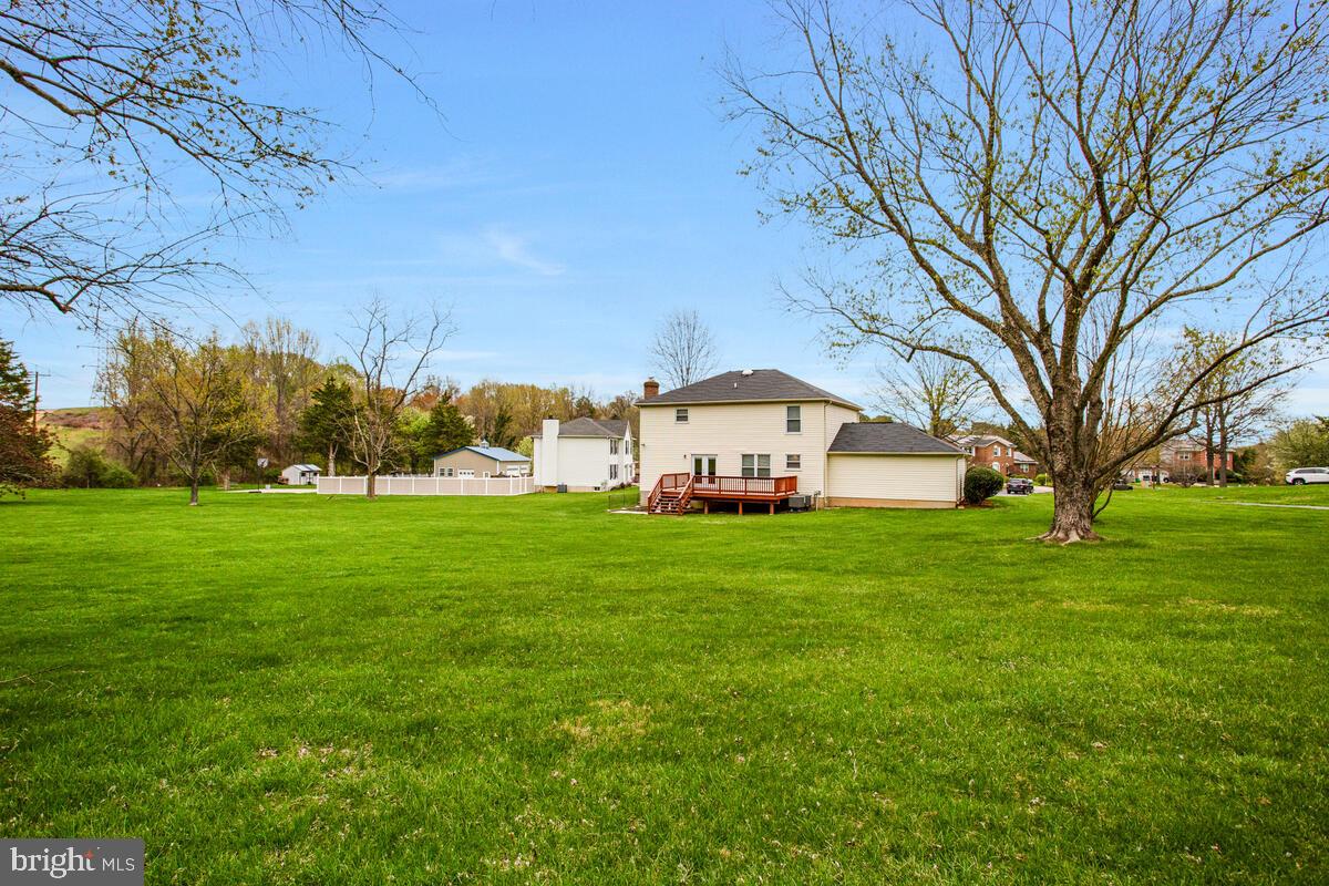 CABIN BRANCH ACRES - Residential