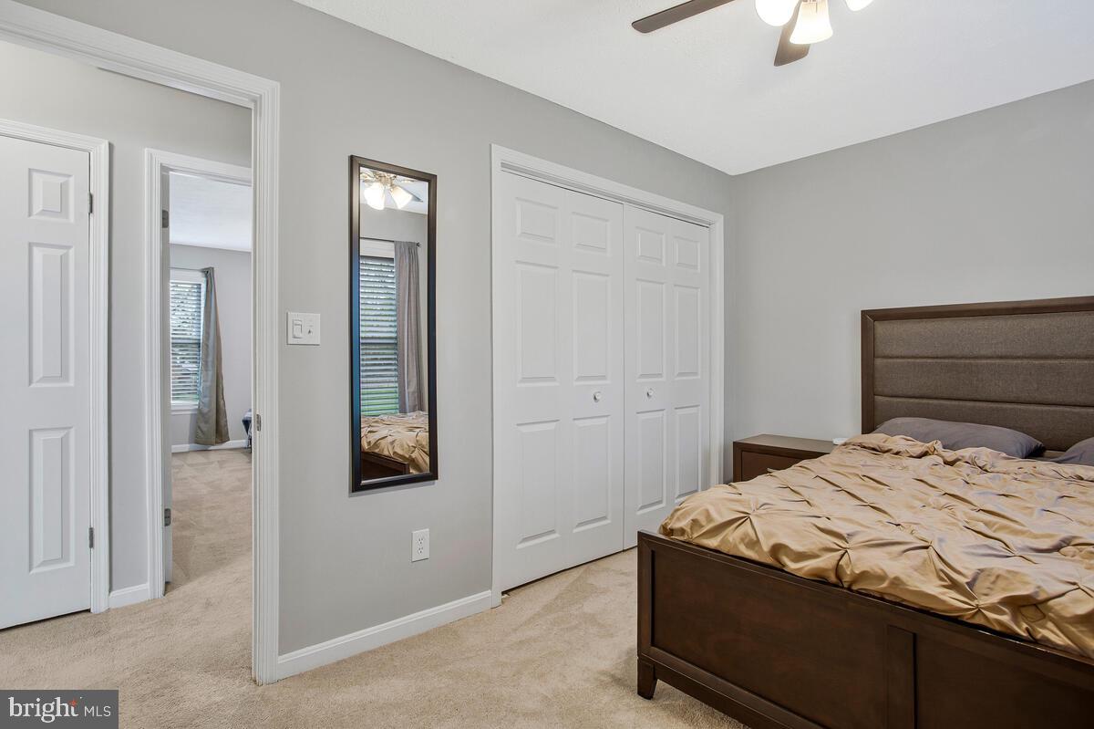 CABIN BRANCH ACRES - Residential