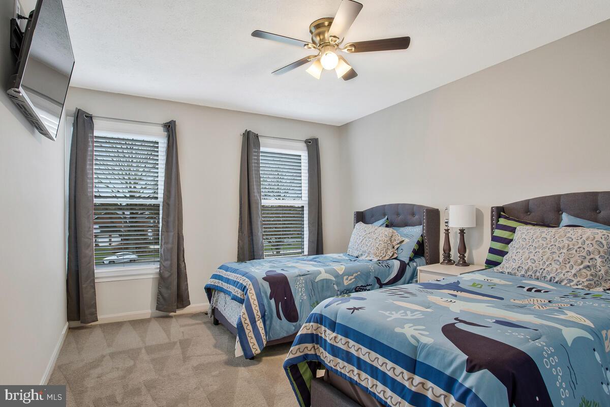 CABIN BRANCH ACRES - Residential