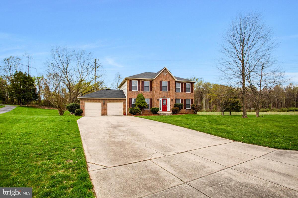 CABIN BRANCH ACRES - Residential