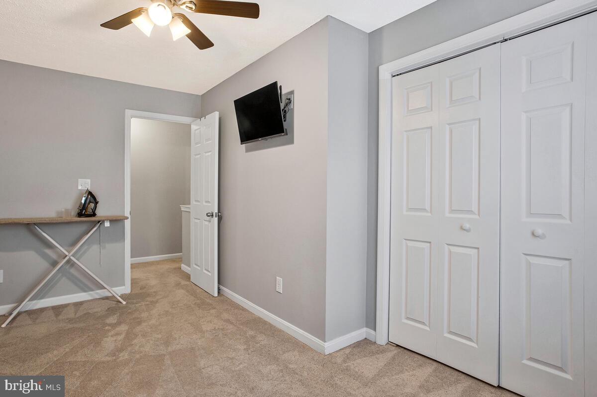 CABIN BRANCH ACRES - Residential