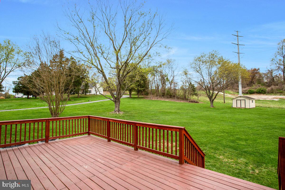 CABIN BRANCH ACRES - Residential