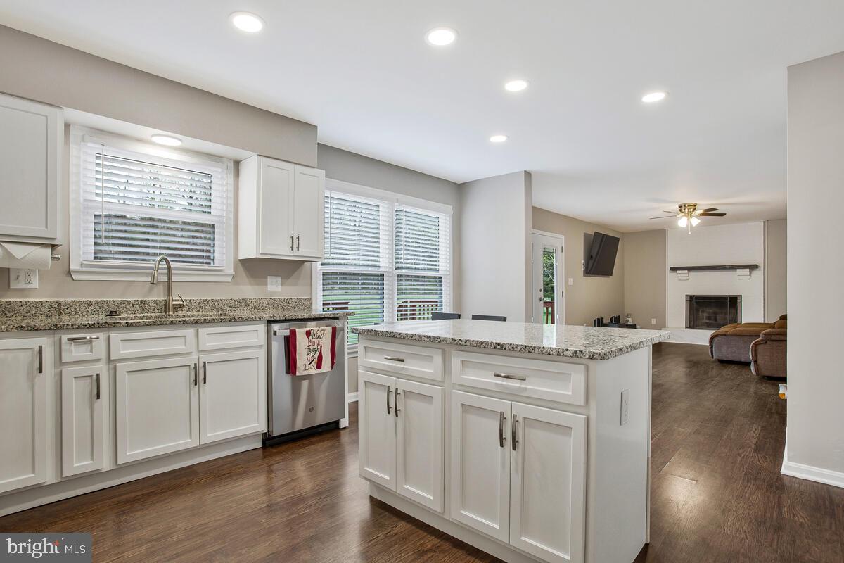 CABIN BRANCH ACRES - Residential