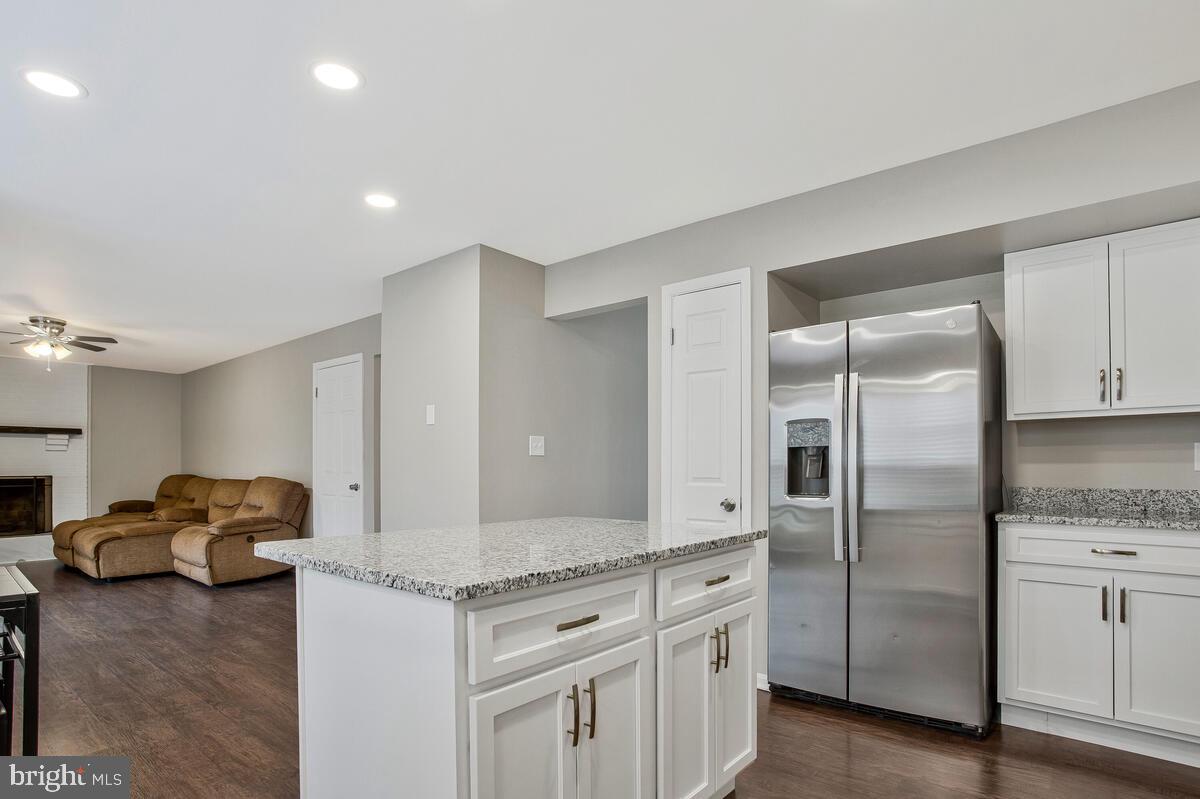 CABIN BRANCH ACRES - Residential