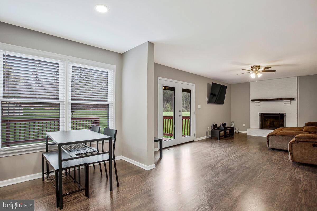 CABIN BRANCH ACRES - Residential