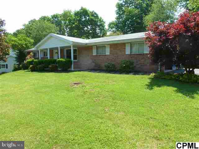 Wow! Looking for a "like new" ranch for great one floor living? This is it! New ceramic flr thru out the home. New appl. incl. range, fridge, dishwasher. New windows, new heat pump, 2 new BA. MBR is tiled and has a built in seat & has the "rain" shower head for a luxurious experience. New tile floors, vanities & fixtures. "U" shaped Kit w/tons of storage. New garage door & Ext. doors. To build this home would cost $50,000 more!