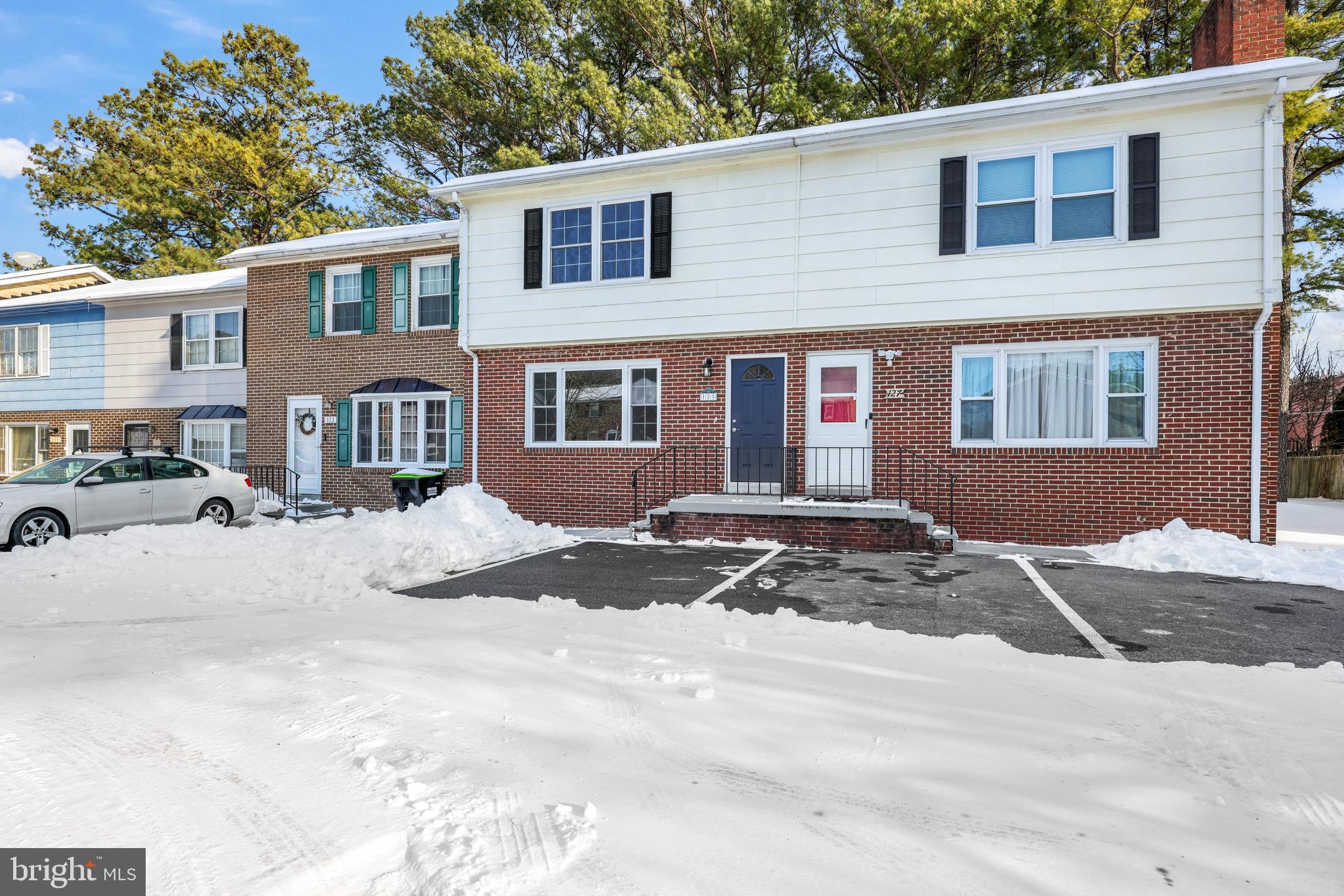 FREDERICKTOWNE TOWNHOUSE - Residential