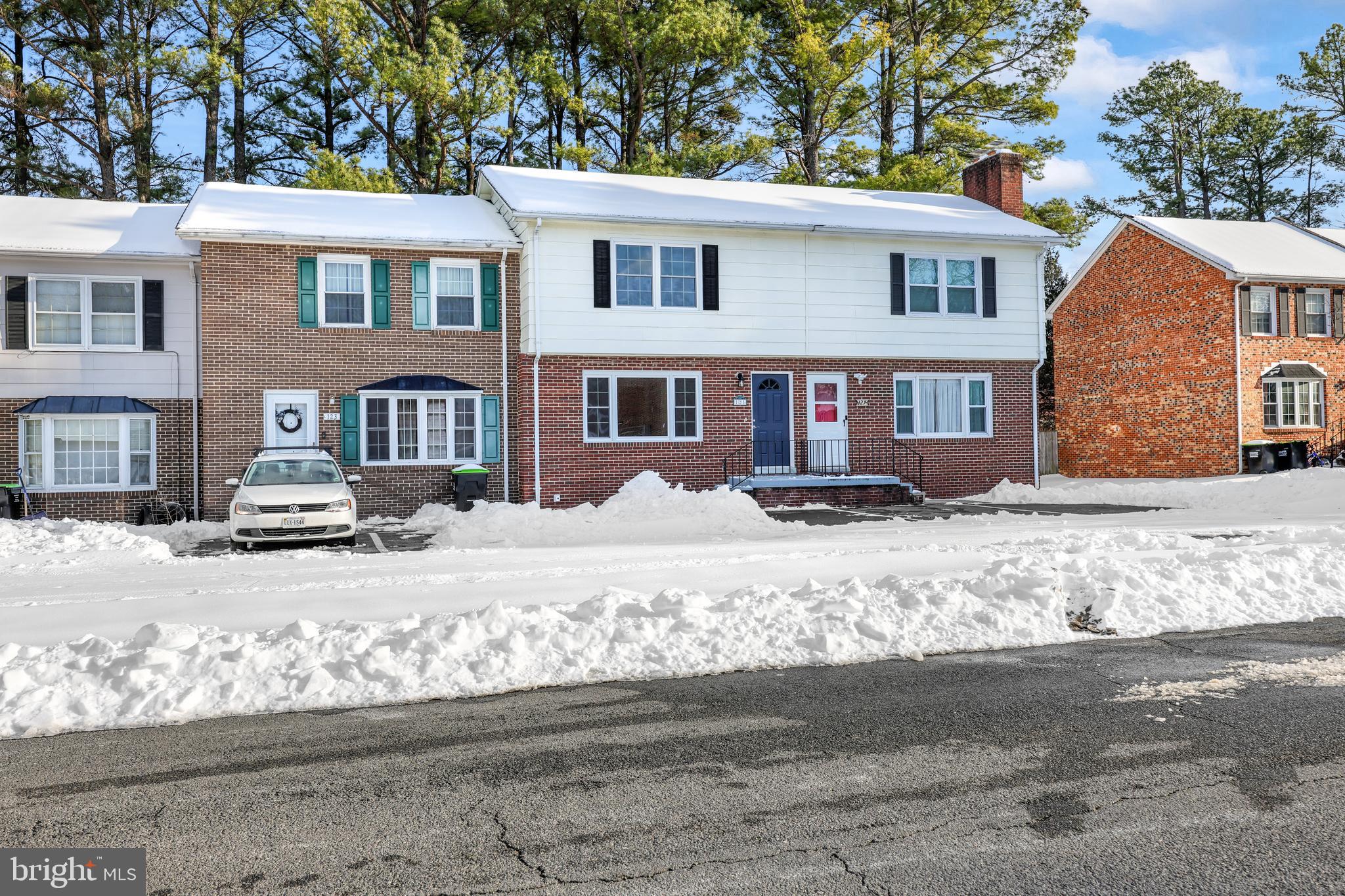 FREDERICKTOWNE TOWNHOUSE - Residential