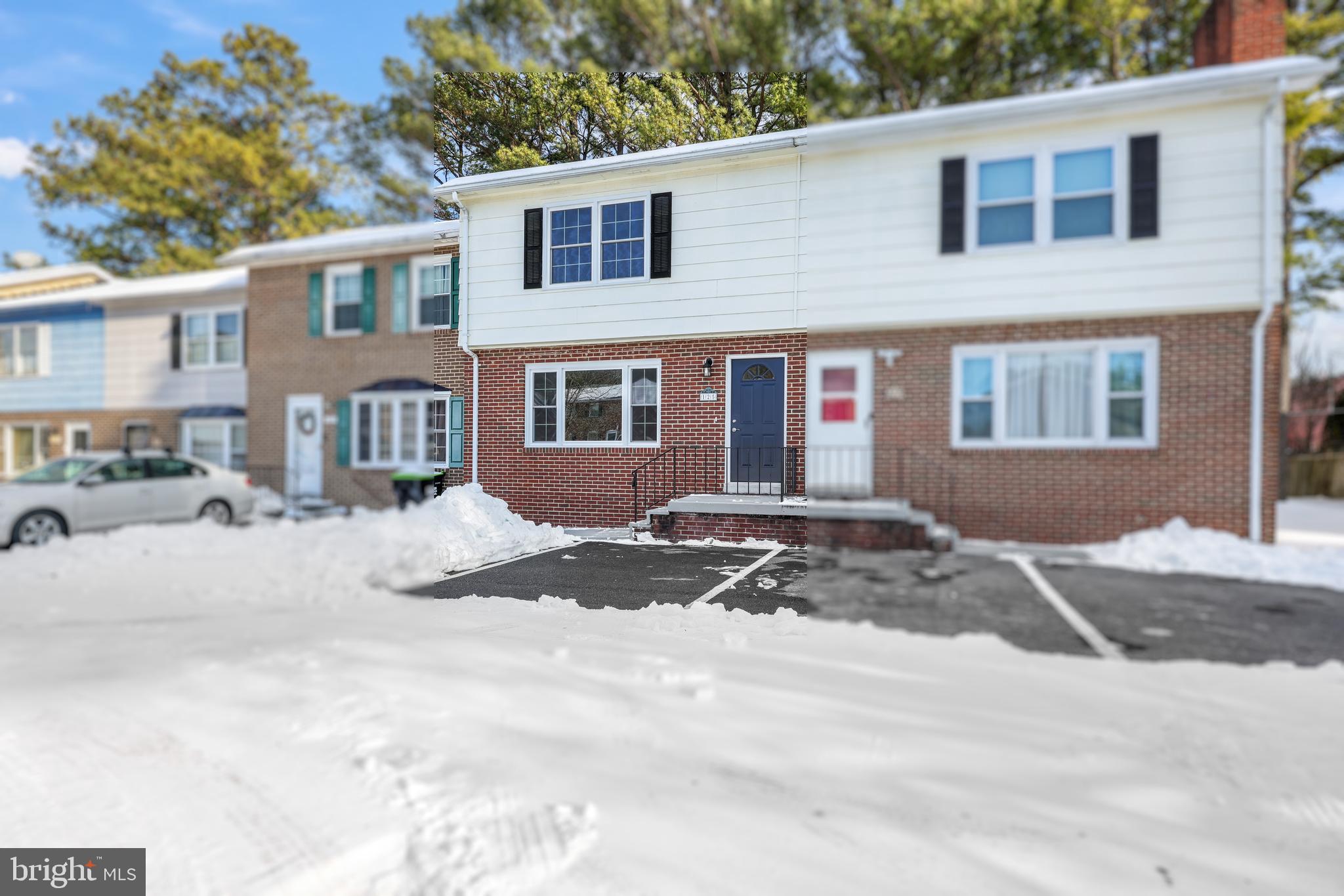 FREDERICKTOWNE TOWNHOUSE - Residential