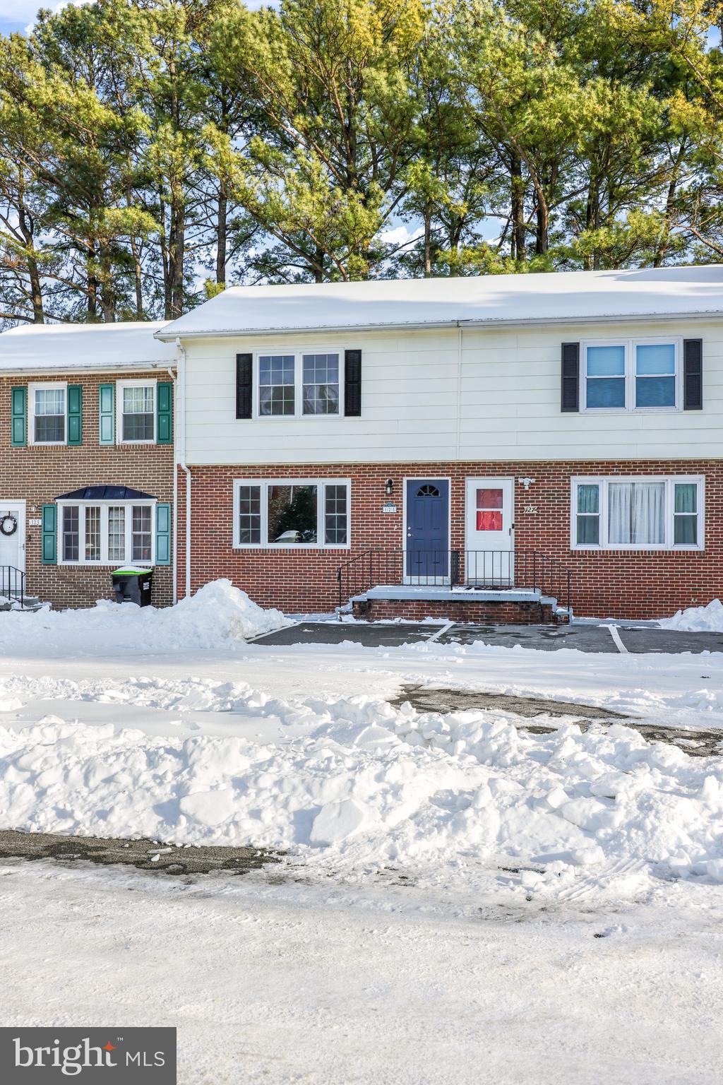 FREDERICKTOWNE TOWNHOUSE - Residential