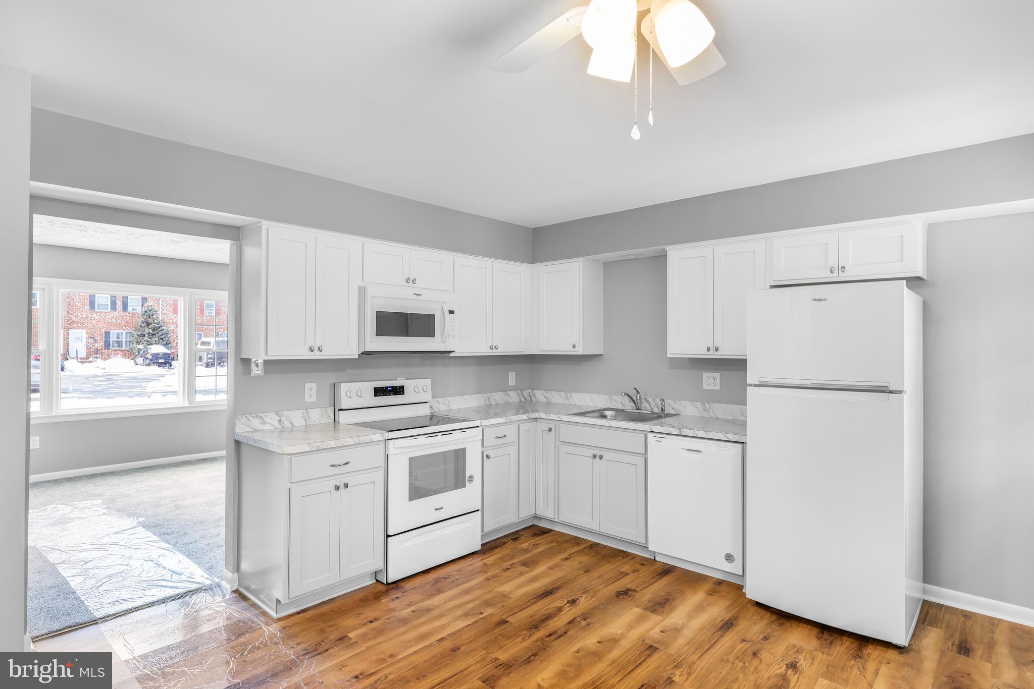 FREDERICKTOWNE TOWNHOUSE - Residential