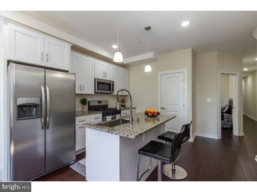 4 gorgeous high-end condos, available for purchase individually or as a package, the choice is yours. Unit 1 is 1855sf, and has 3 beds, 3 baths, and offers a private patio. Unit 2 is 895 sf, with 2 beds, 2 baths, and a deck. Units 3 and 4 are 955 sf and 1012 sf respectively, and both are 2 bed, 1.5 bath, with access to the roof deck. All units have an optional upgrade for fireplace and additional ceiling fans. All units have 10-year tax abatement. 816 N 16th Street would make a great addition to any portfolio, so schedule your showing today!