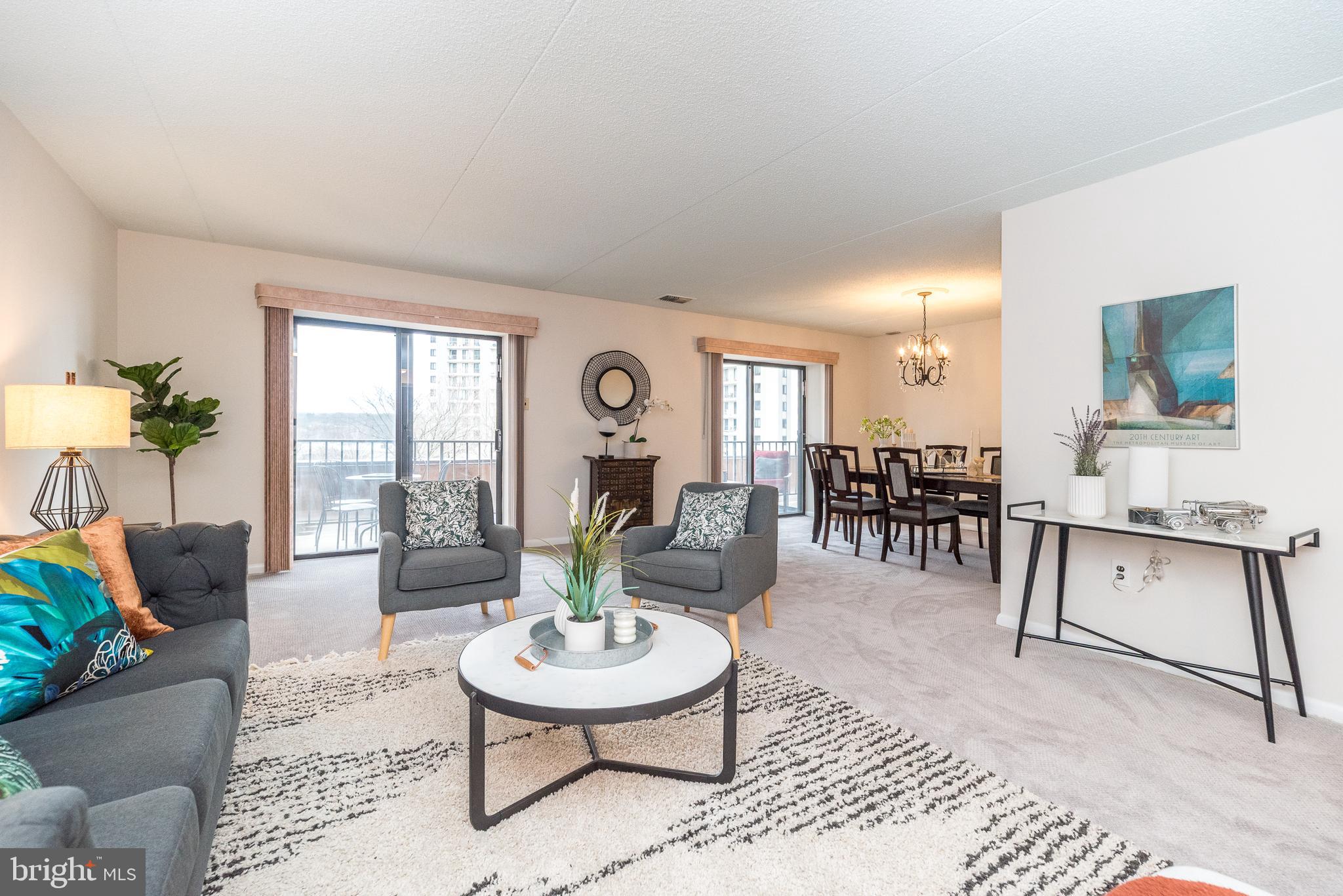 VALLEY FORGE TOWER - Residential