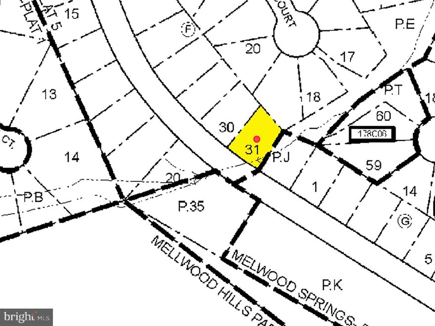 ONLINE AUCTION: Bidding begins 3/12/2026 @ 10:00 AM. Bidding ends 3/16/2026 @ 11:50 AM. List Price is Suggested Opening Bid. Deposit: $5,000.

+/- 10,587 ft² lot of vacant land located in the Upper Marlboro area.
Just outside of Joint Base Andrews.
Easy access to major traffic artery Woodyear Rd.