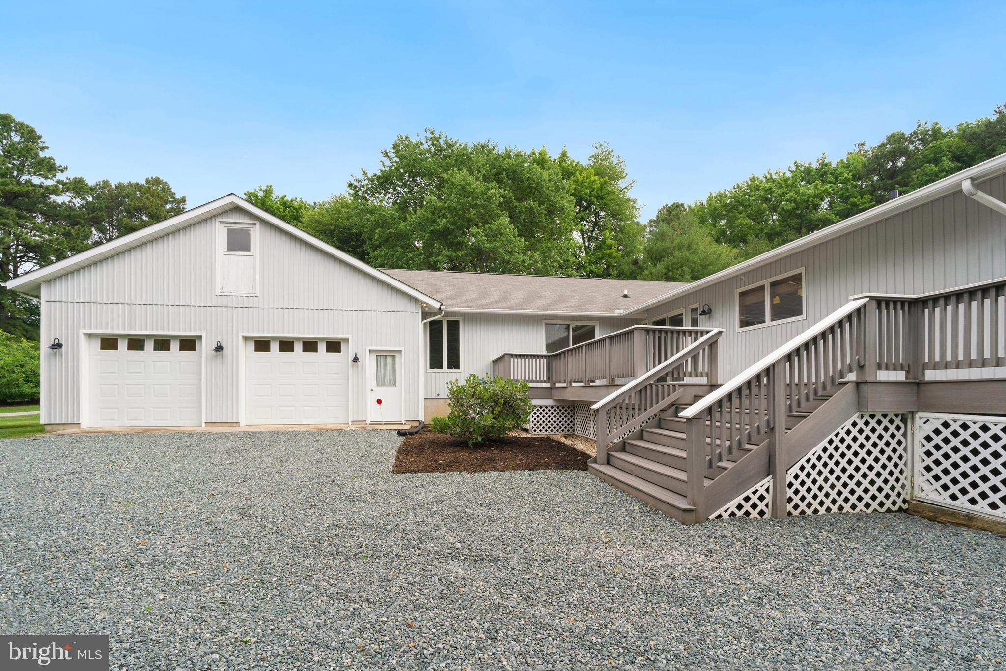 ROCK HALL - Residential