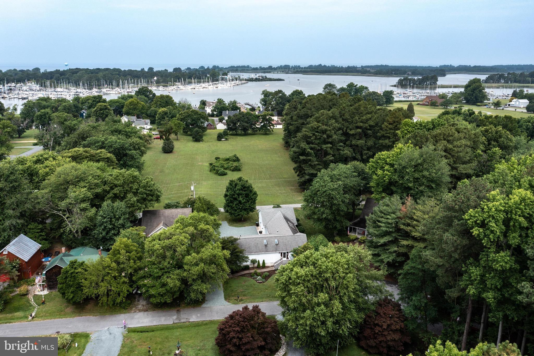 ROCK HALL - Residential