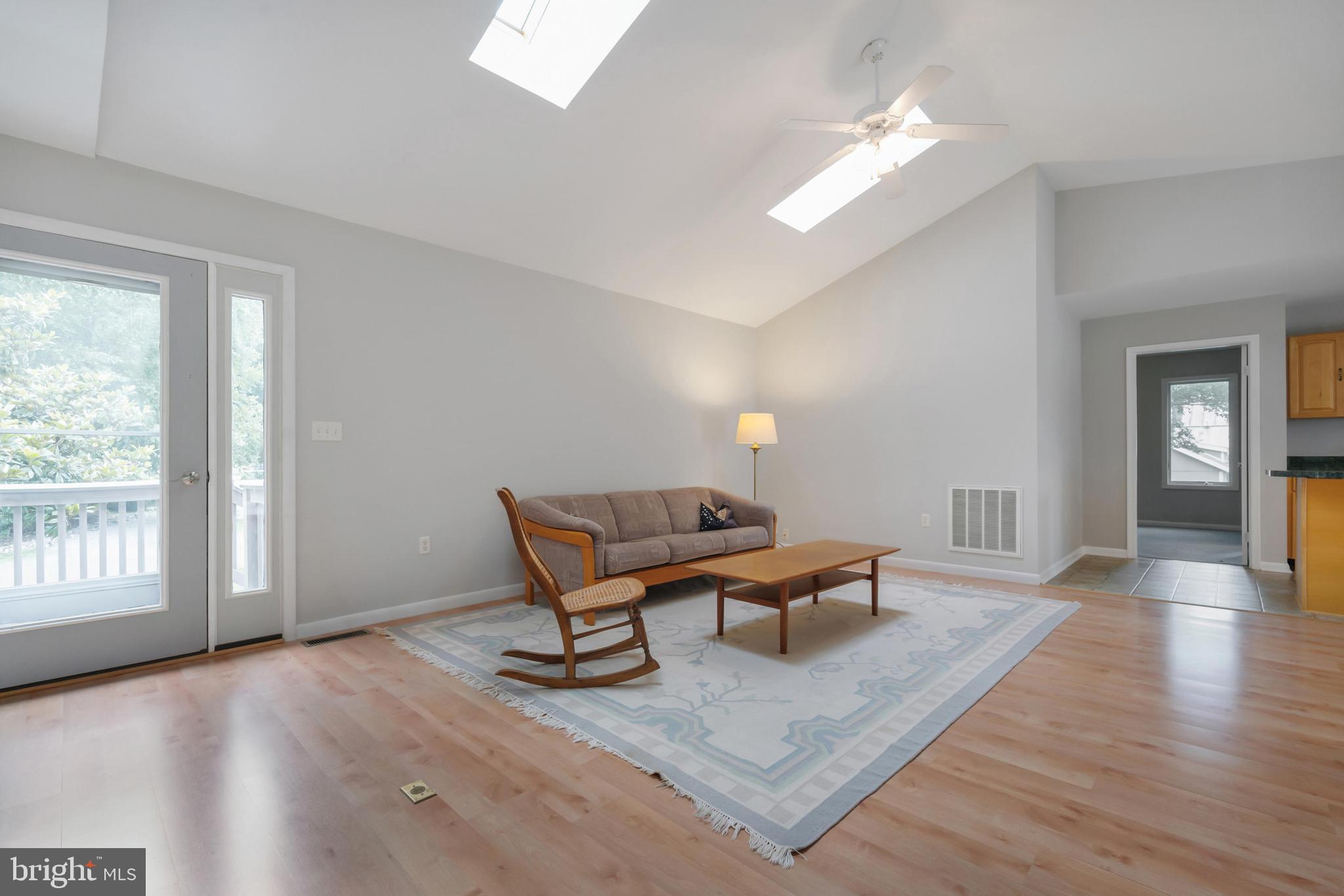 ROCK HALL - Residential