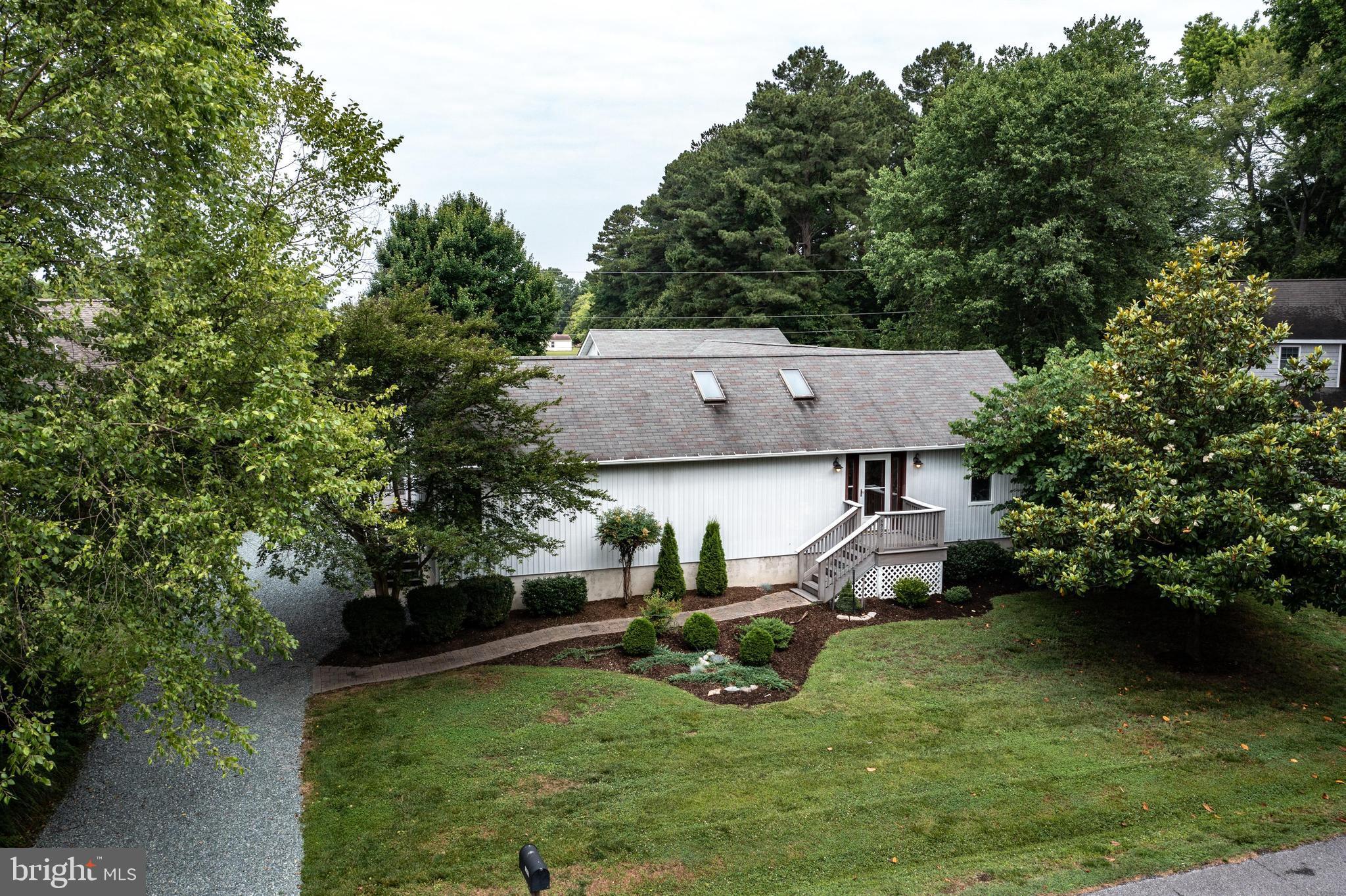 ROCK HALL - Residential