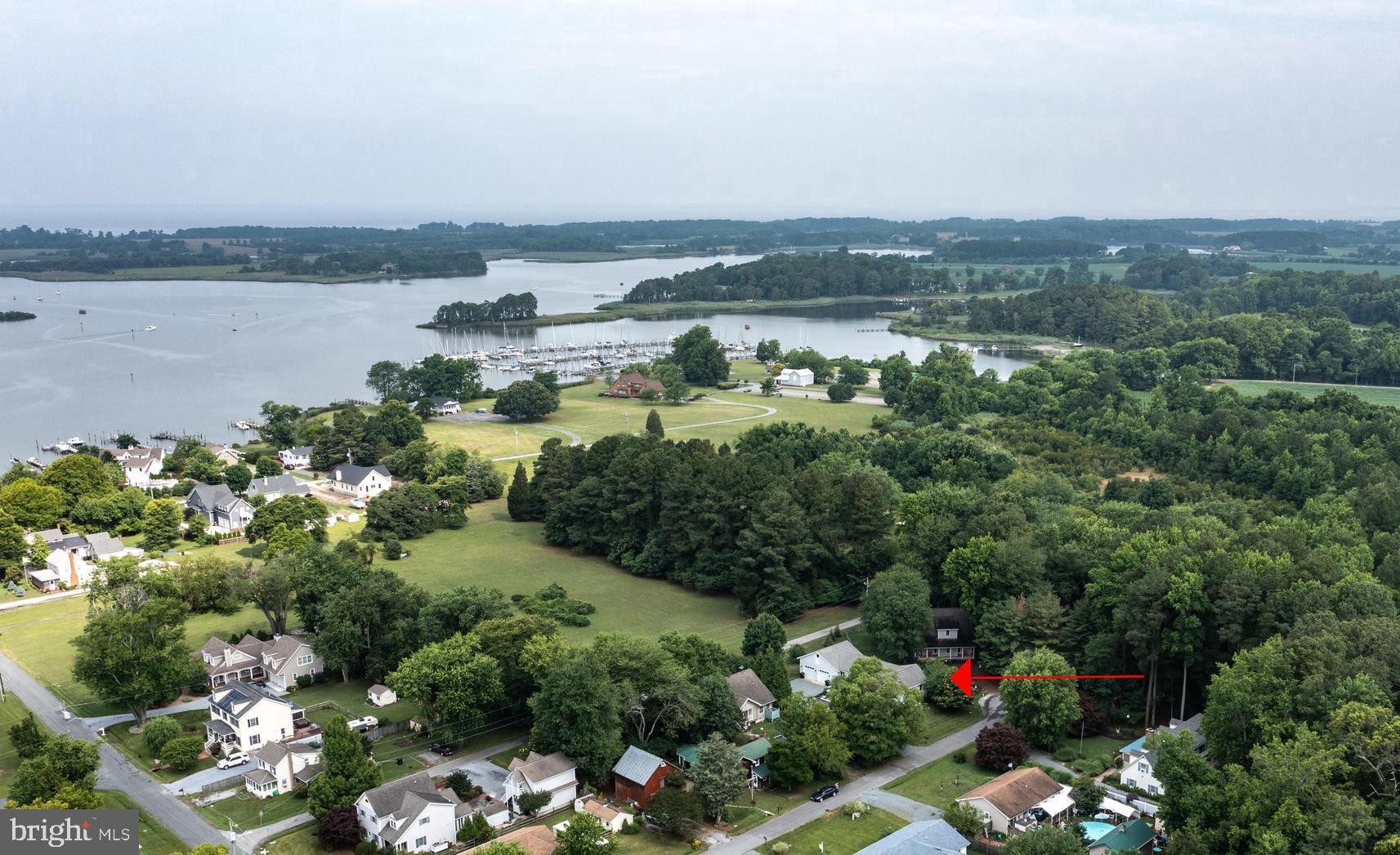 ROCK HALL - Residential