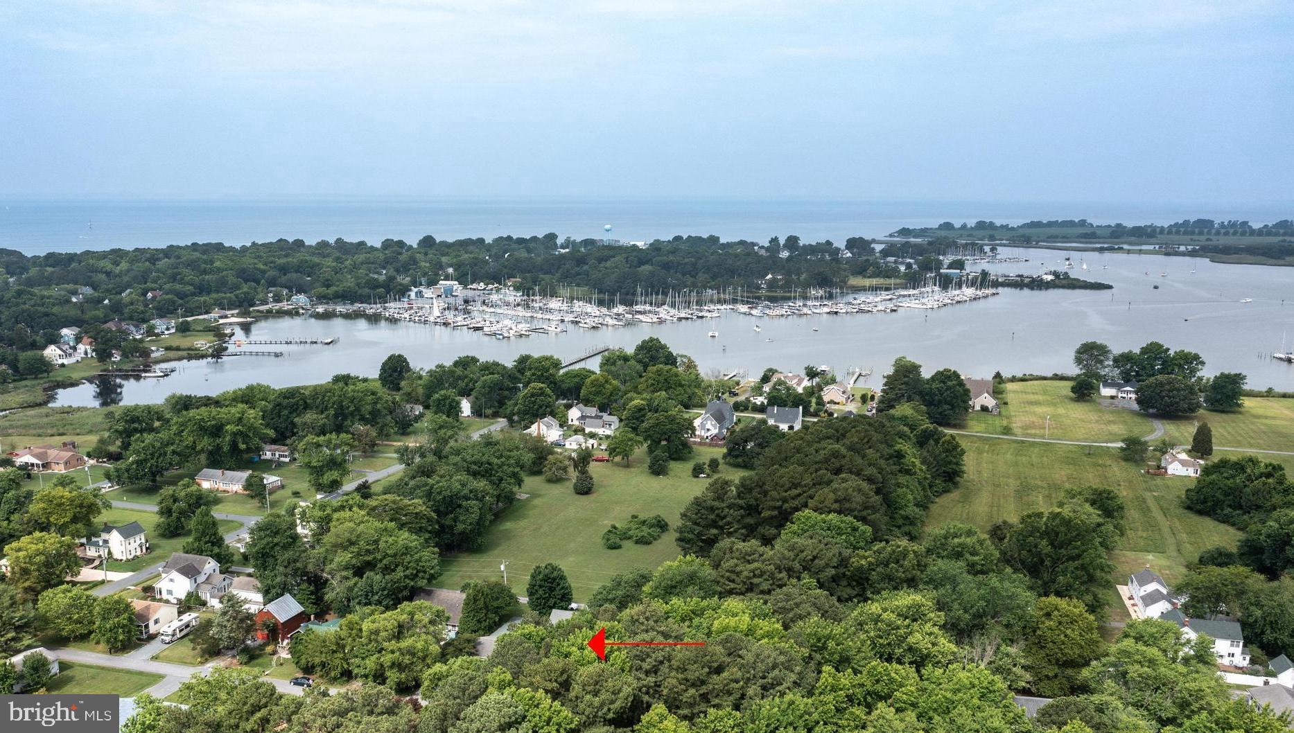 ROCK HALL - Residential