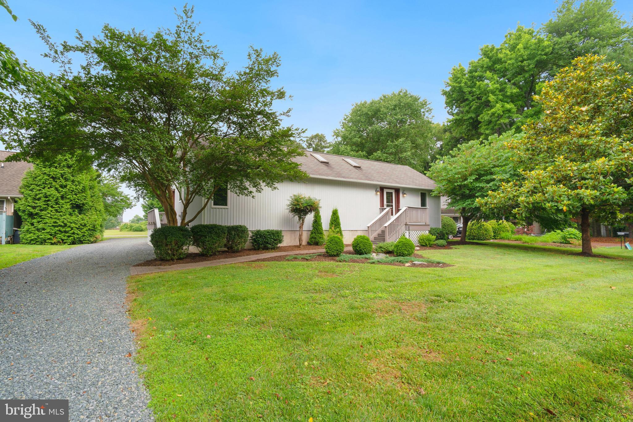 ROCK HALL - Residential