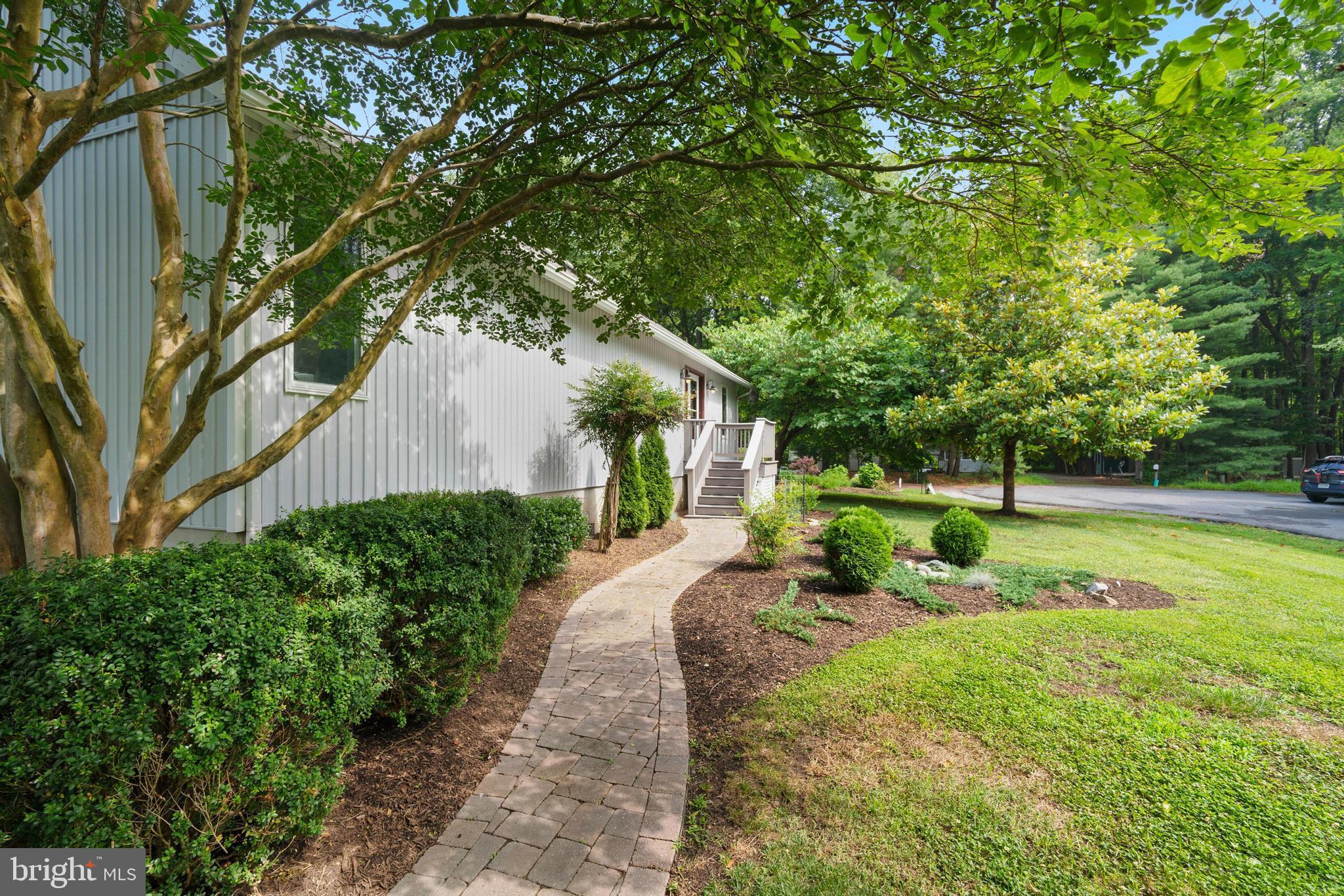 ROCK HALL - Residential