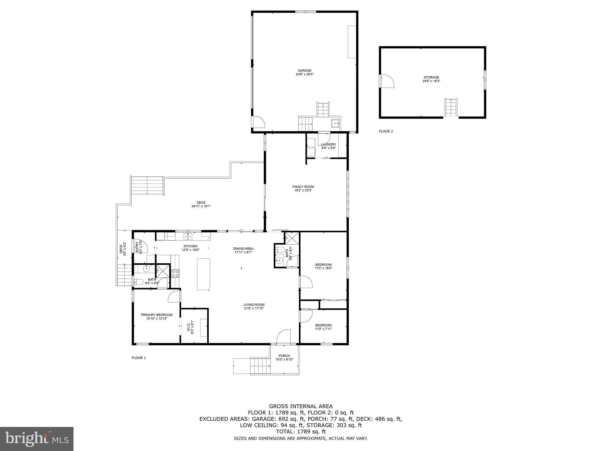ROCK HALL - Residential