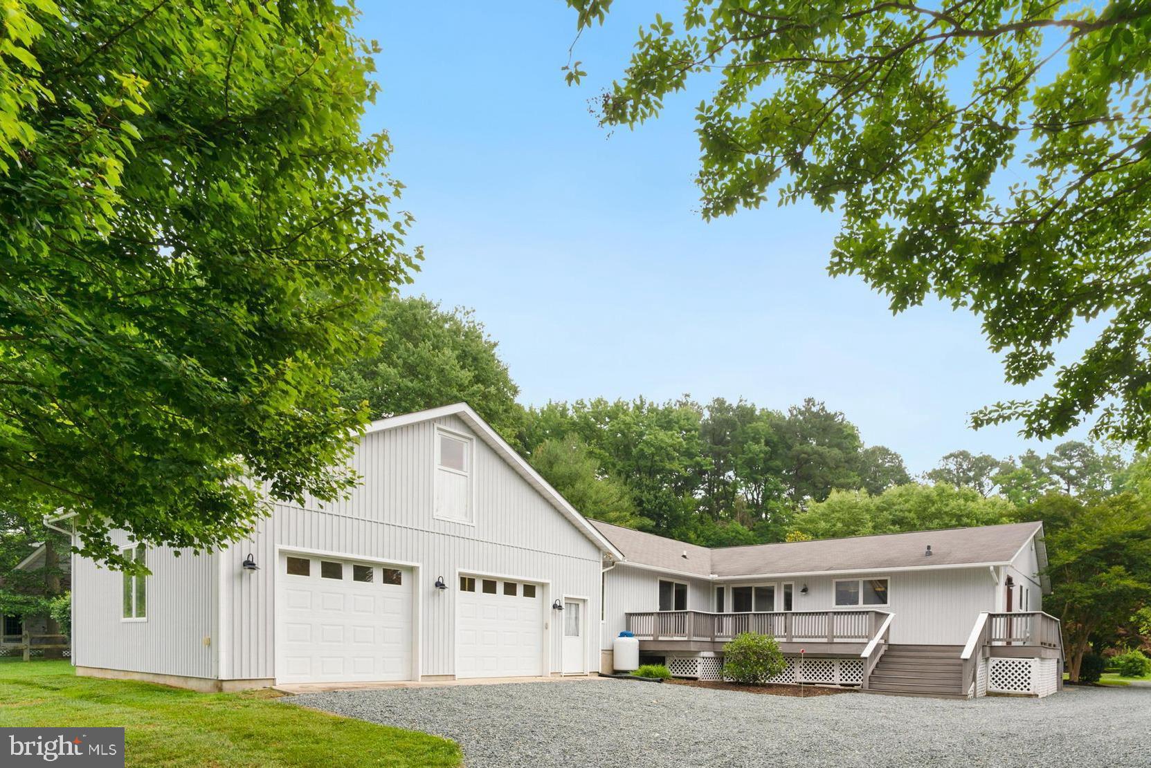 ROCK HALL - Residential