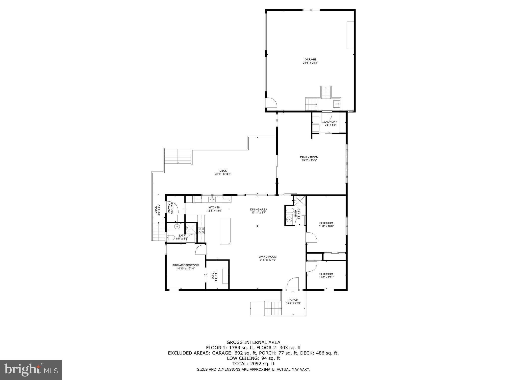 ROCK HALL - Residential