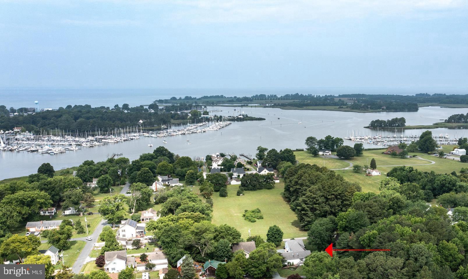 ROCK HALL - Residential