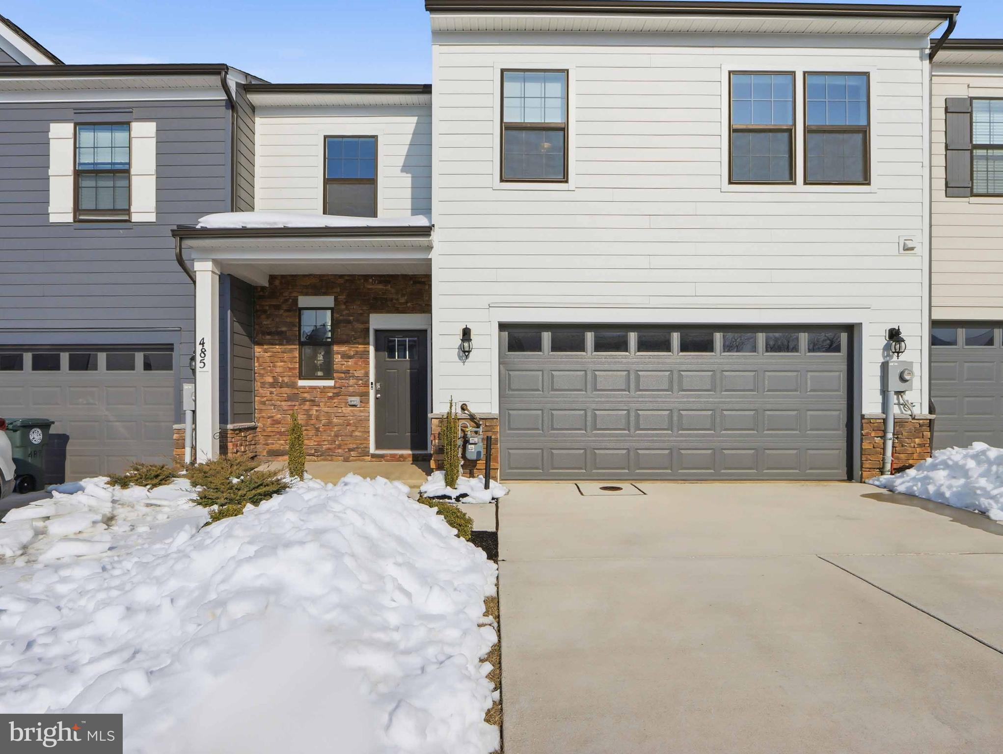 RENN QUARTER - Residential