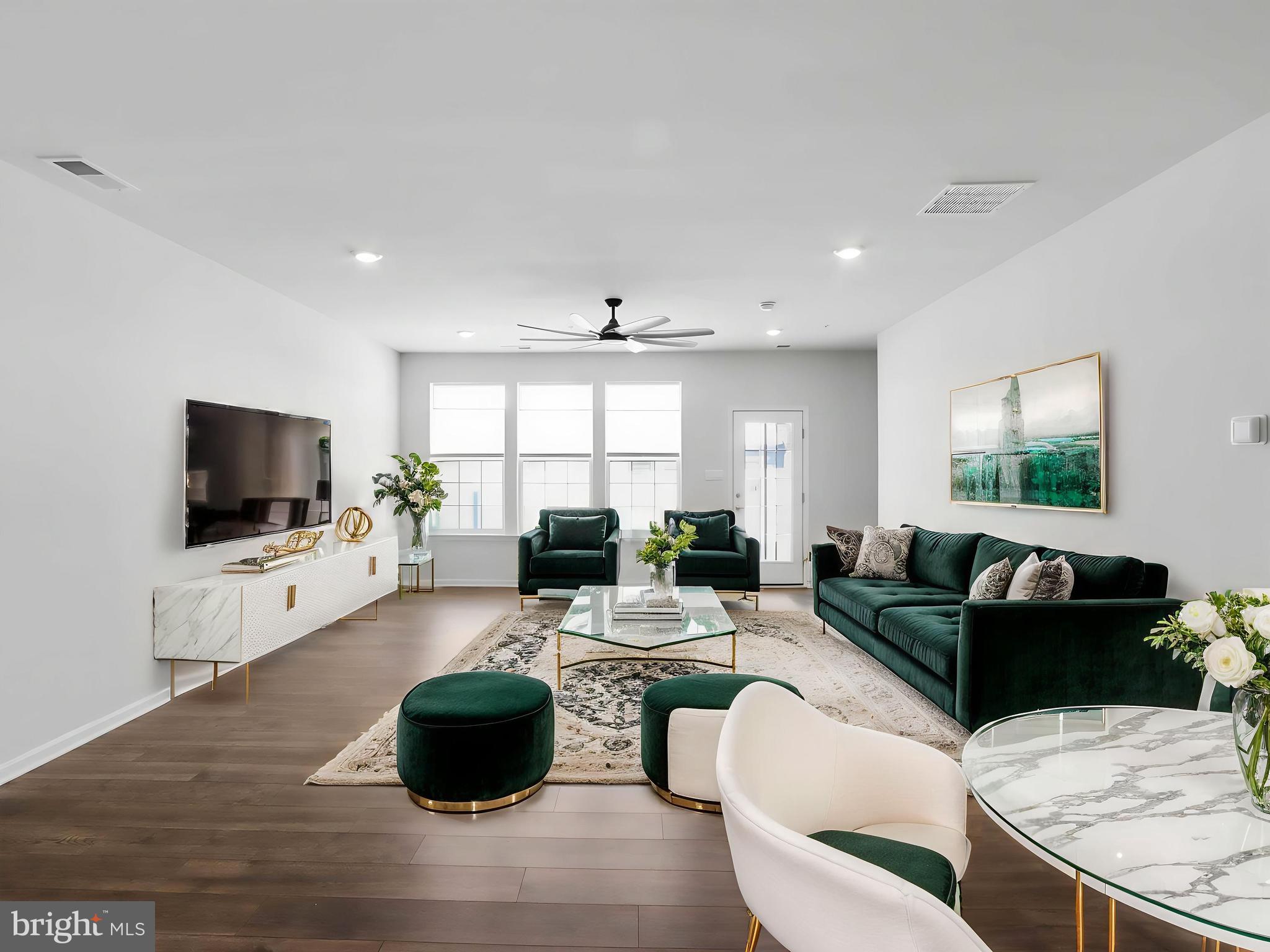 RENN QUARTER - Residential