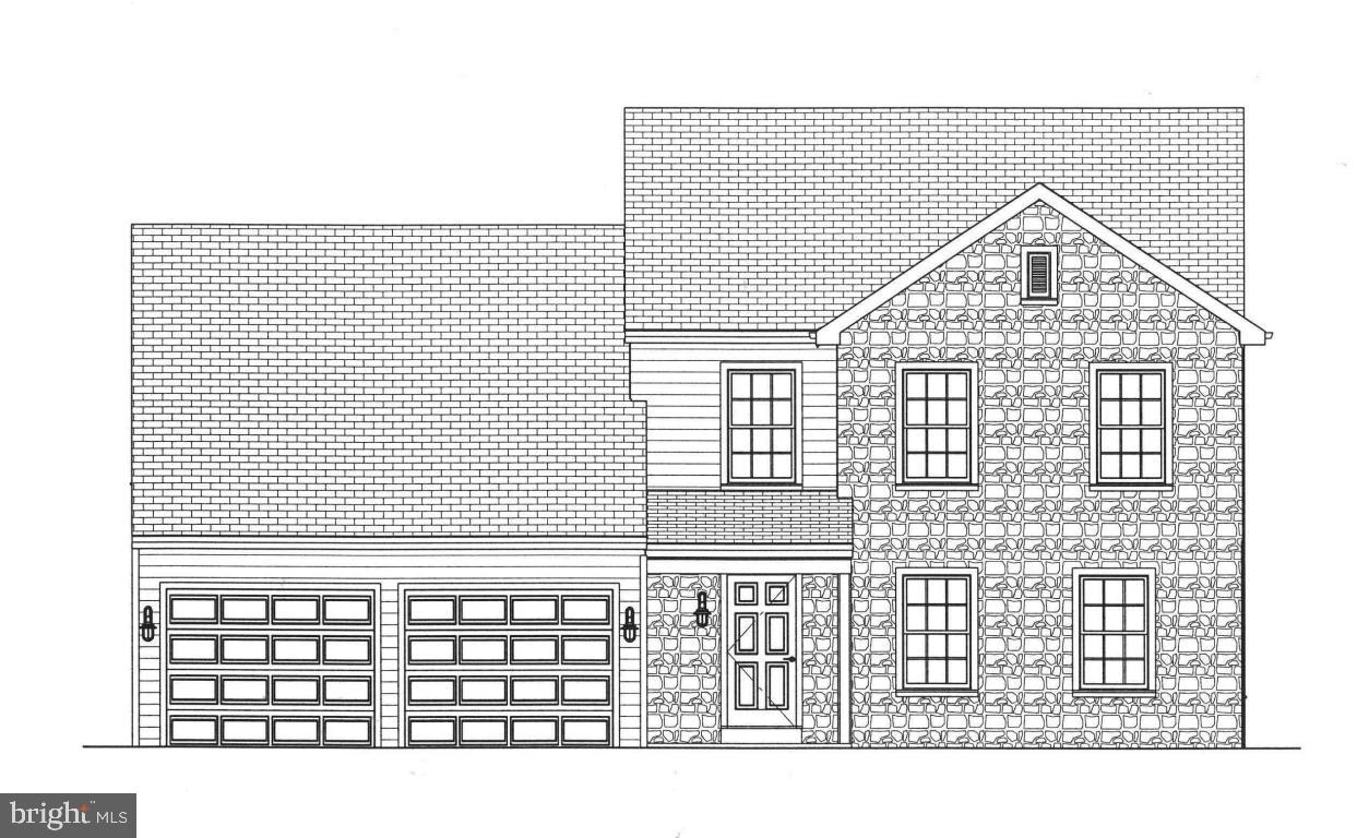 Base Hickory Model, TO BE BUILT by C&F Inc. 4 Bedrooms, 2.5 baths, 2 car garage in this traditional 2 story home. Only 3 building lots remaining in Phase II, options and house plans available. Come visit our new model home open every Sunday 1-3pm at 600 Frome Ave. House plans under documents.