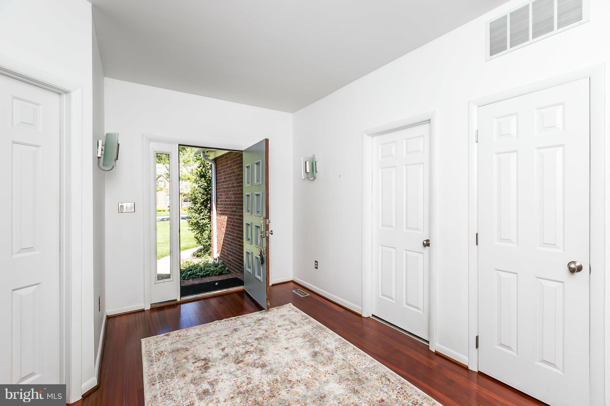 MOUNT HEBRON - Residential Lease