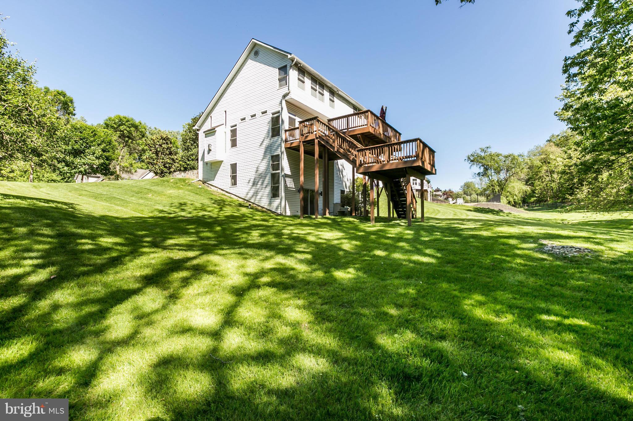 MOUNT HEBRON - Residential Lease