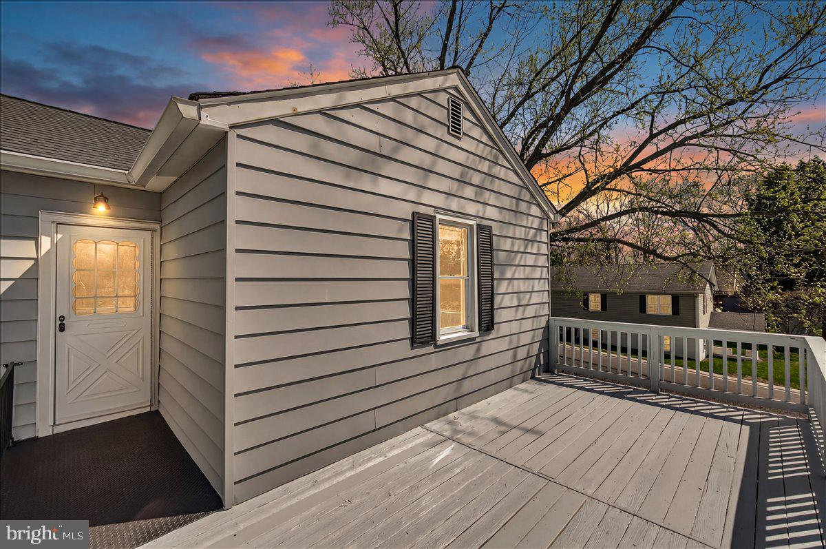 BALTIMORE HIGHLANDS - Residential