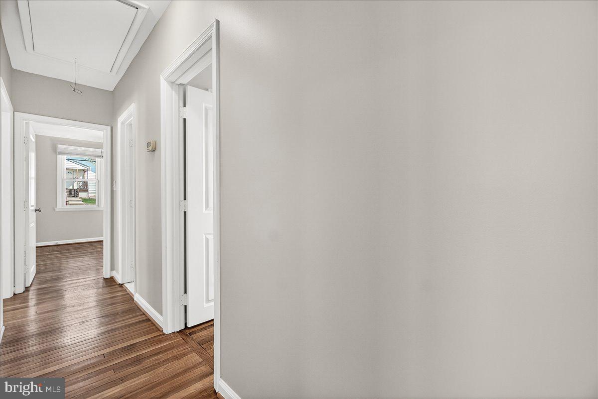 BALTIMORE HIGHLANDS - Residential