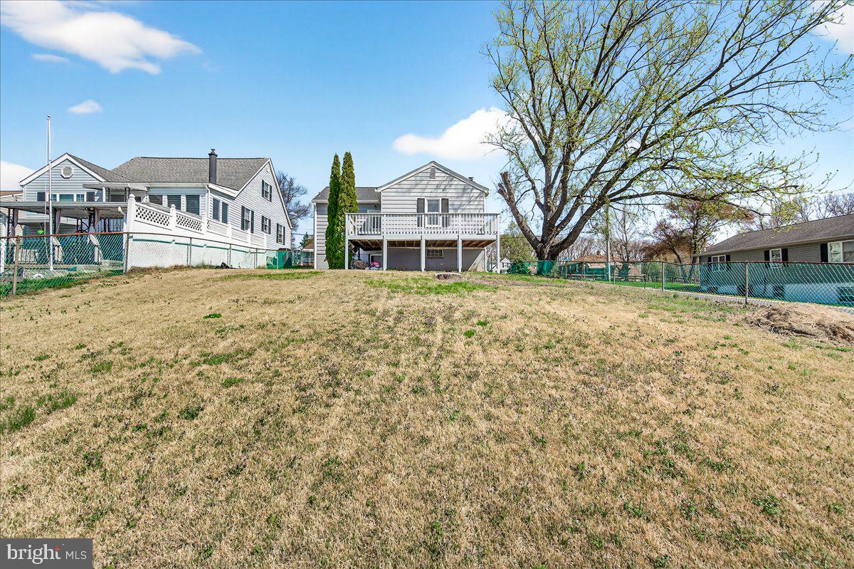 BALTIMORE HIGHLANDS - Residential