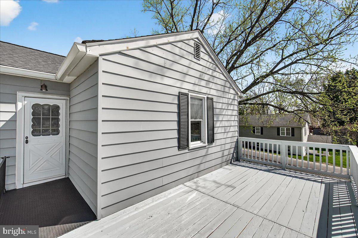 BALTIMORE HIGHLANDS - Residential