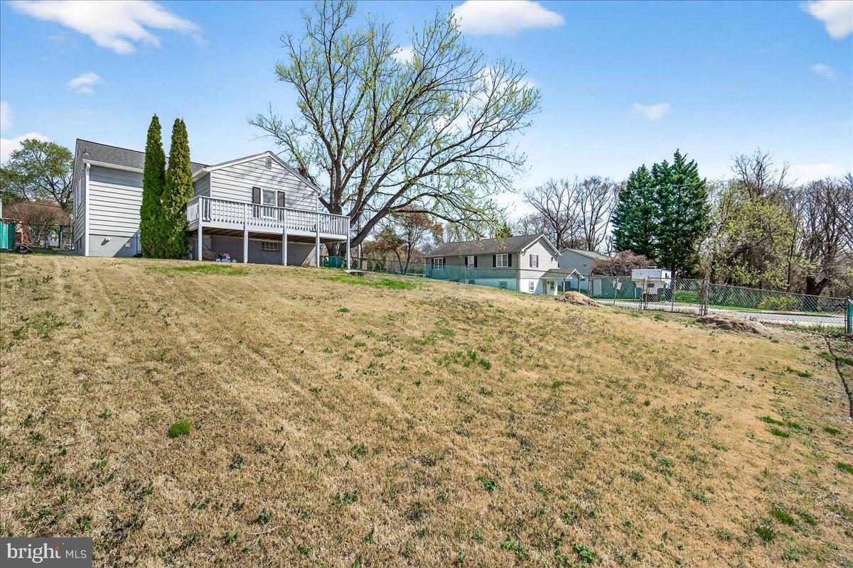 BALTIMORE HIGHLANDS - Residential