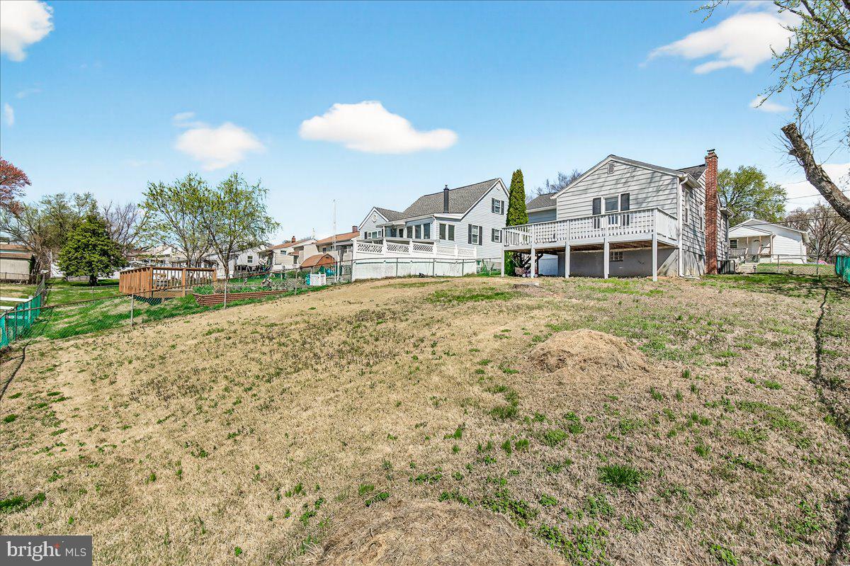 BALTIMORE HIGHLANDS - Residential