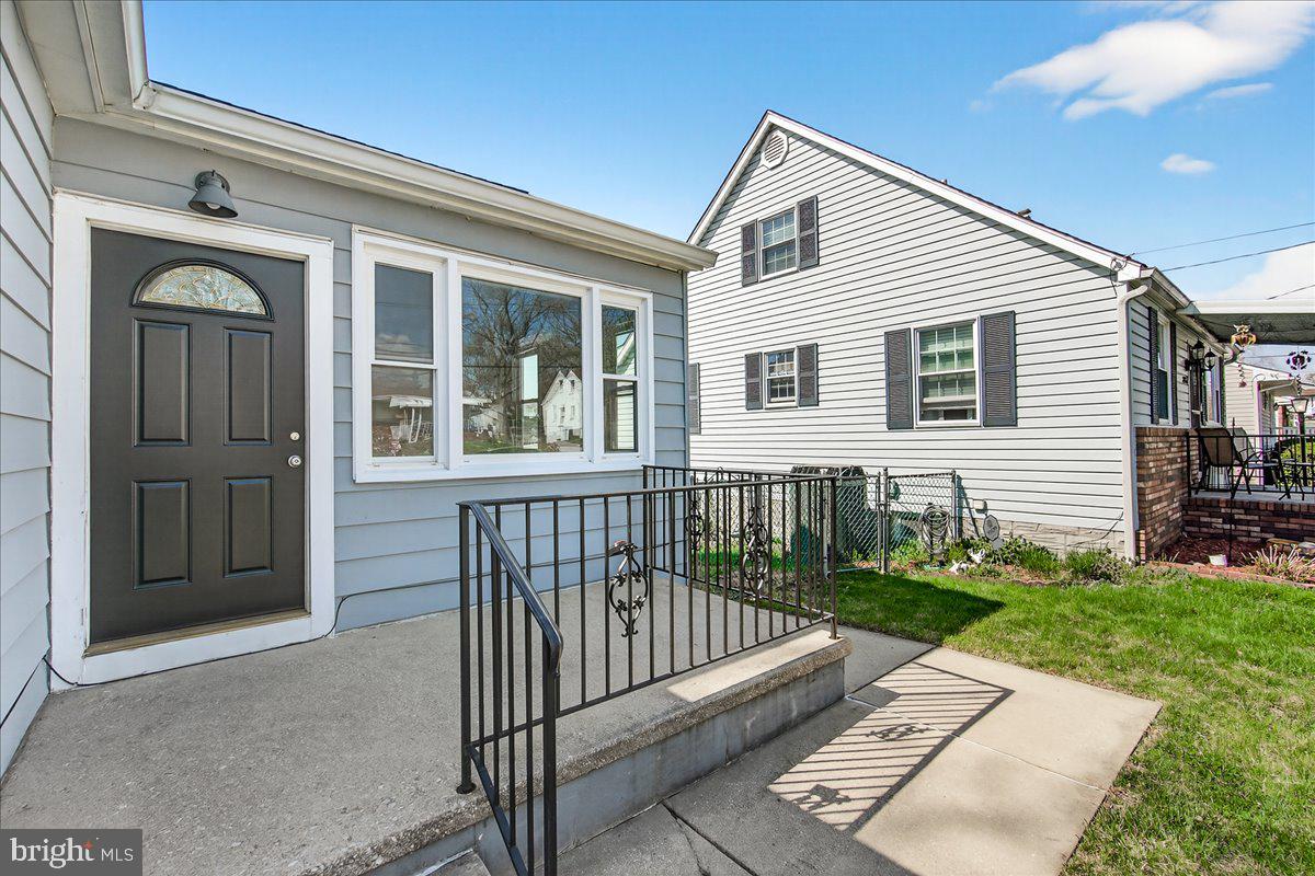 BALTIMORE HIGHLANDS - Residential